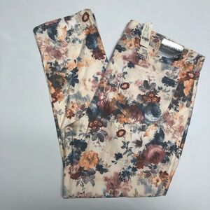 NY&C skinny ankle jeans size 14